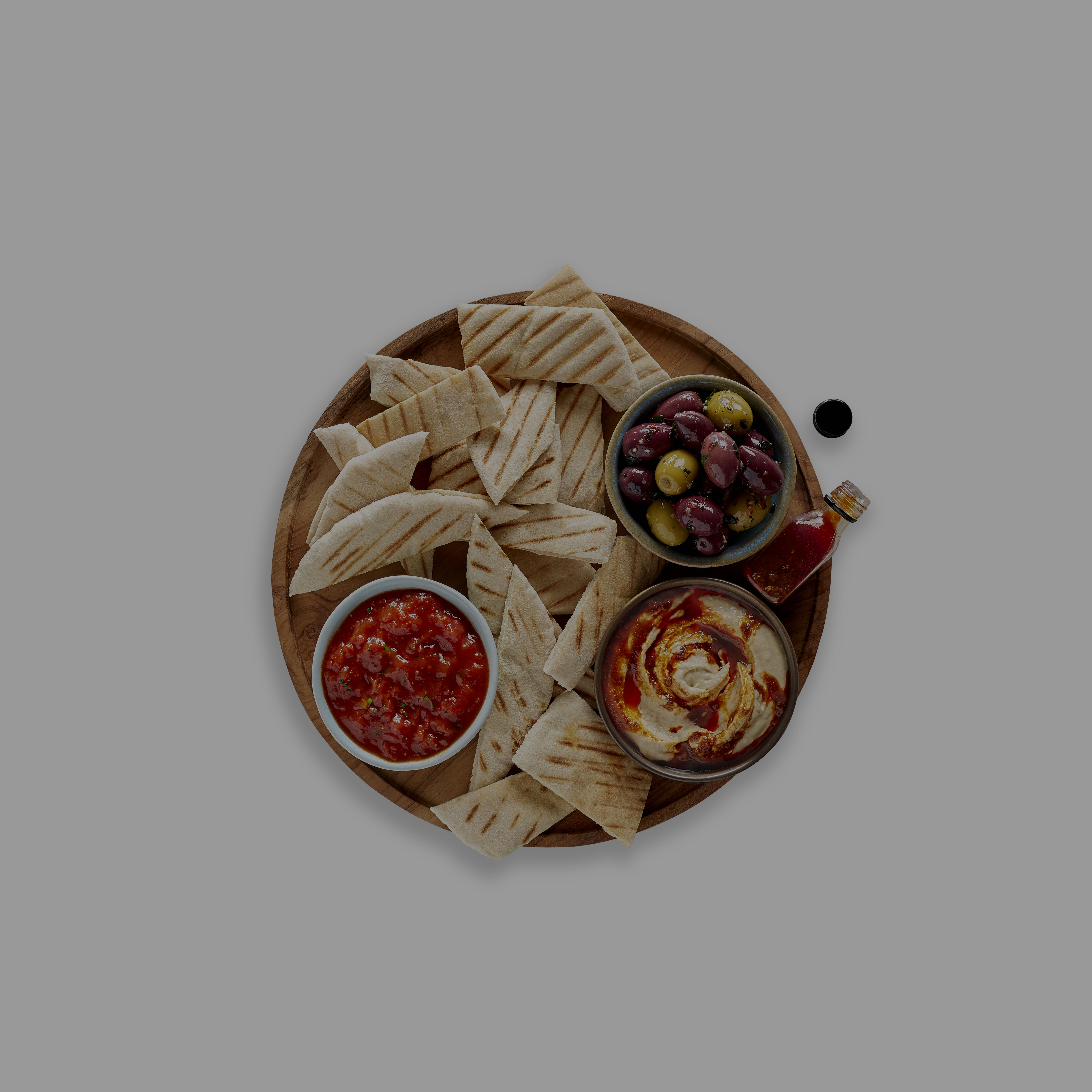 Appeteasers to Share